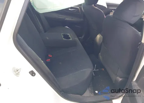 2015 Nissan Altima 2.5 S from USA, damaged, VIN 1N4AL3AP1FN358217